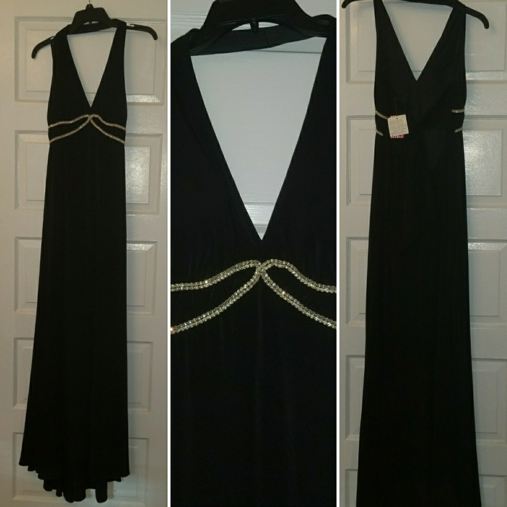 Prom or formal dress